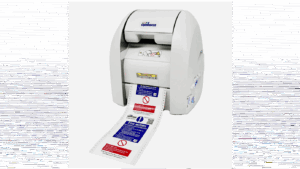 Lighthouse CPM 100H THT Drucker mit Laminator