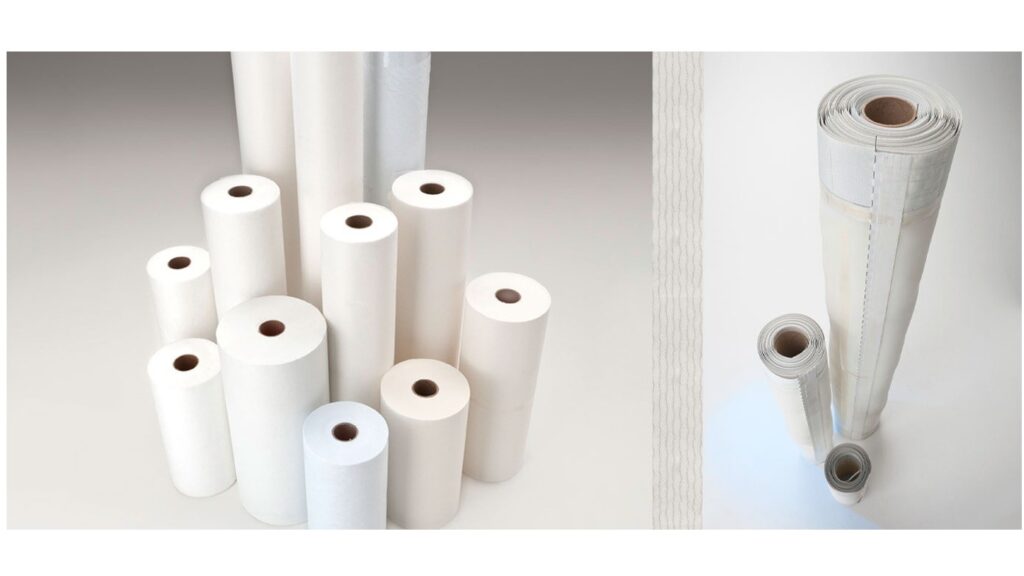 Verbrauchsmaterialien für Filteranlagen