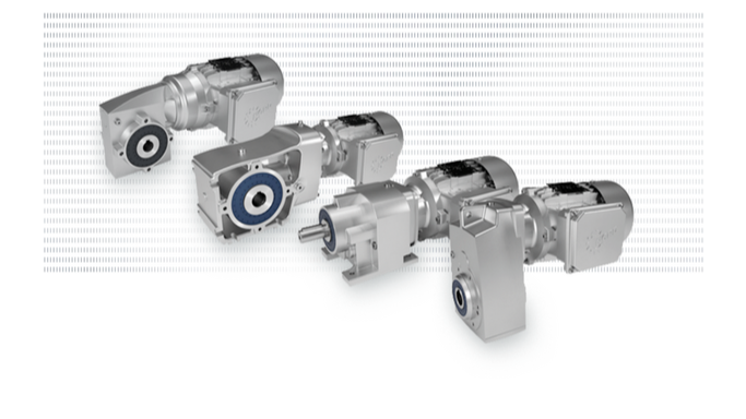 NORD Geared motors