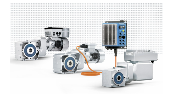 Decentralised Drive Technology