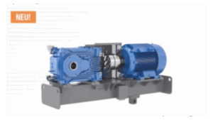 Heavy Duty-Antriebssysteme für höchste Ansprüche