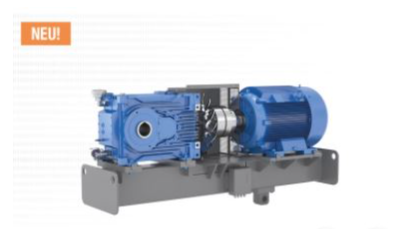 Heavy Duty-Antriebssysteme für höchste Ansprüche