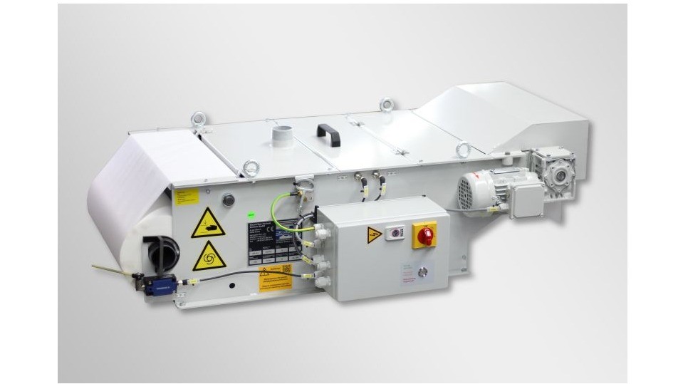 Filtres à lit incliné POLO – maintenant encore plus intelligents et moins chers !