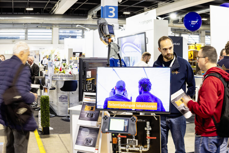 Maintenance Schweiz 2025 | Impression
