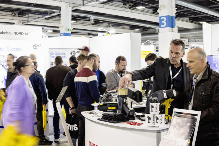 Maintenance Schweiz 2025 | Impression