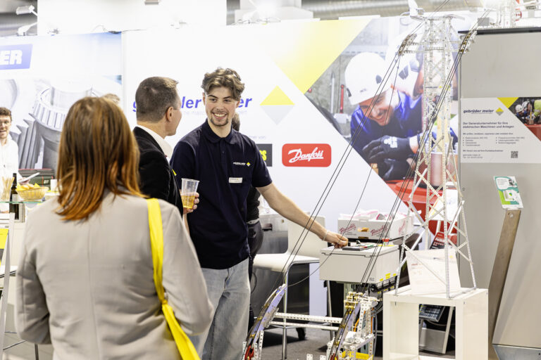 Maintenance Schweiz 2025 | Impression