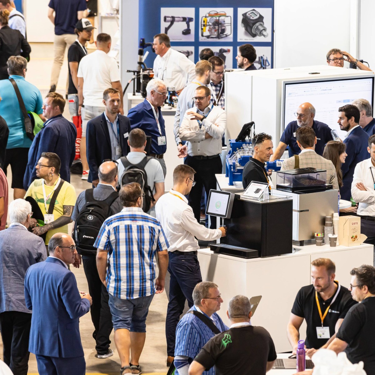 maintenance Schweiz Messe 2026