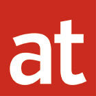 at logo