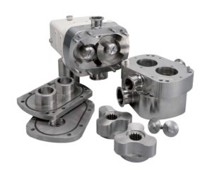 REVOLUTION Pumpe von WRIGHT FLOW TECHNOLOGIES