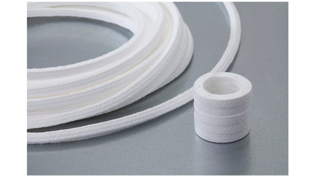 LATTY Braided Packings and Rings FDA & CE 1935/2004