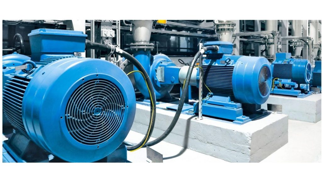 Swissmem Industrial Sector Pumps Technology