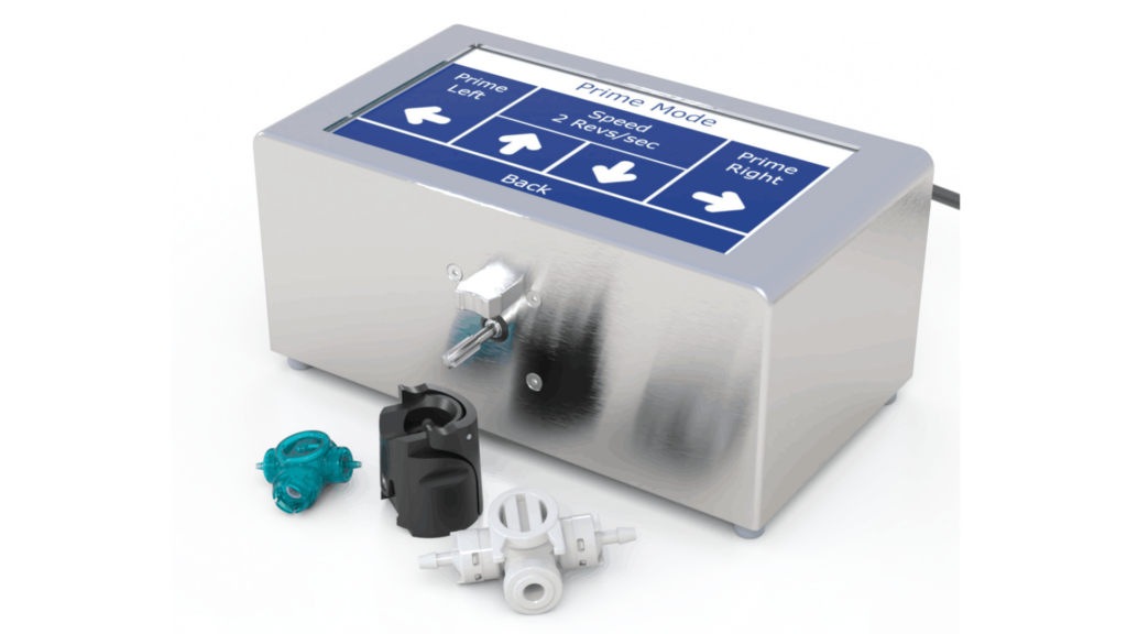 Q-Drive-Alpha der neue Pumpentreiber von Quantex