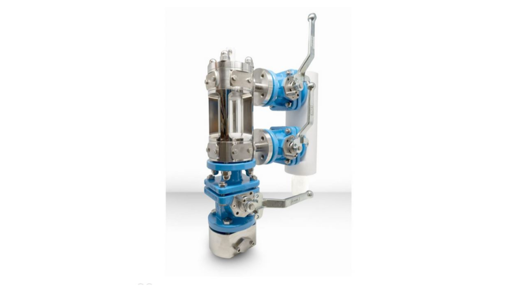 VALVENGINEERING Probenahmesystem