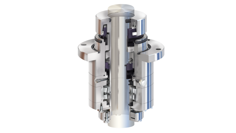 Gleitringdichtungen: Flowserve, Pacific, Durametallic, Borg Warner, BW/IP