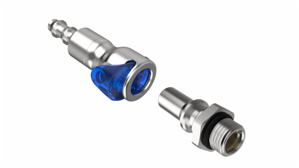 CPC Schnellkupplungen