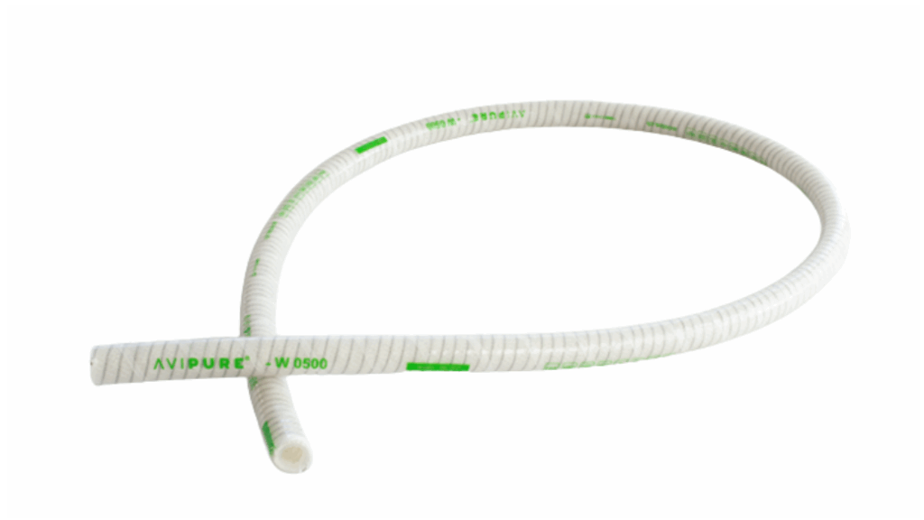 AVIPURE® Silikonschläuche für den pharmazeutischen Bereich