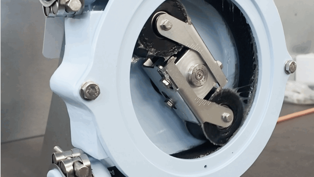 Peristaltic pump