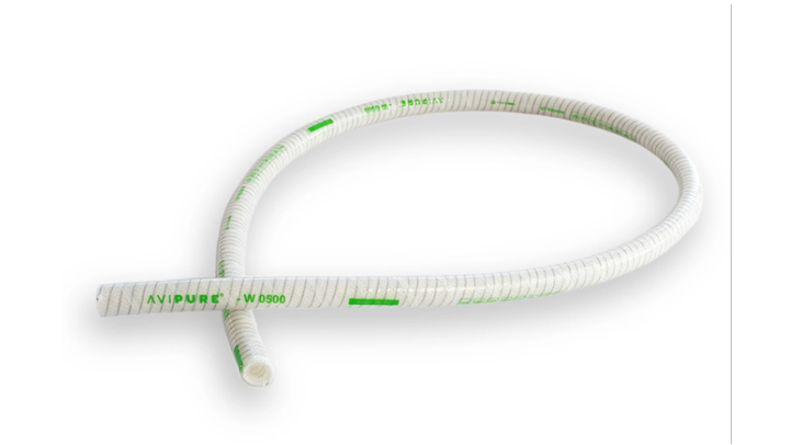 Flexibles en silicone AVIPURE® pour le secteur pharmaceutique