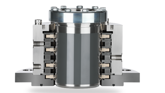 SeccoLip – Pour agitateurs, mélangeurs et réacteurs