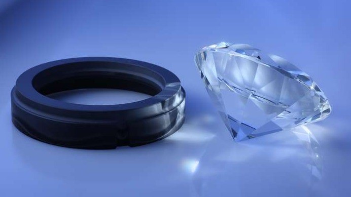DiamondFace® technology for mechanical seals