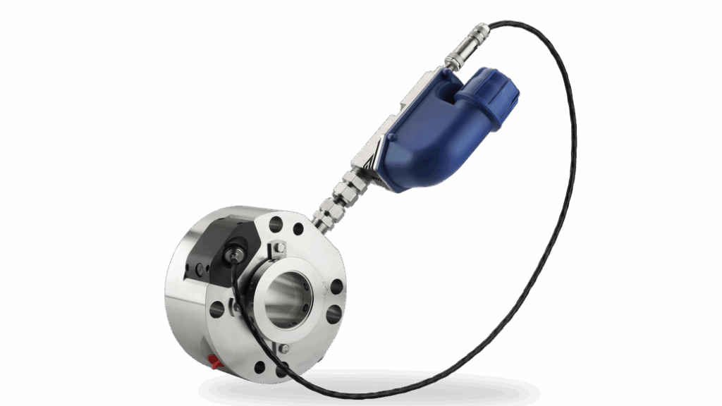 EB Smart Product® The condition of your mechanical seal always in view