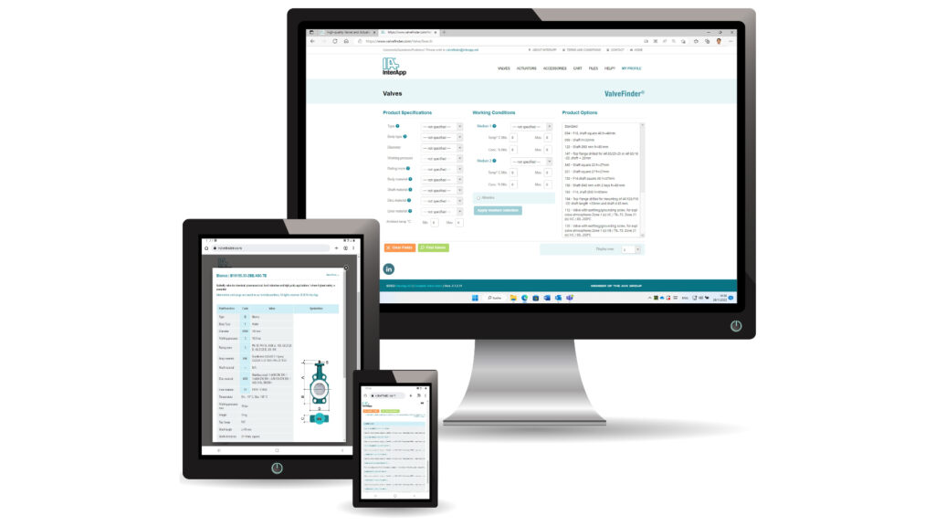 ValveFinder®