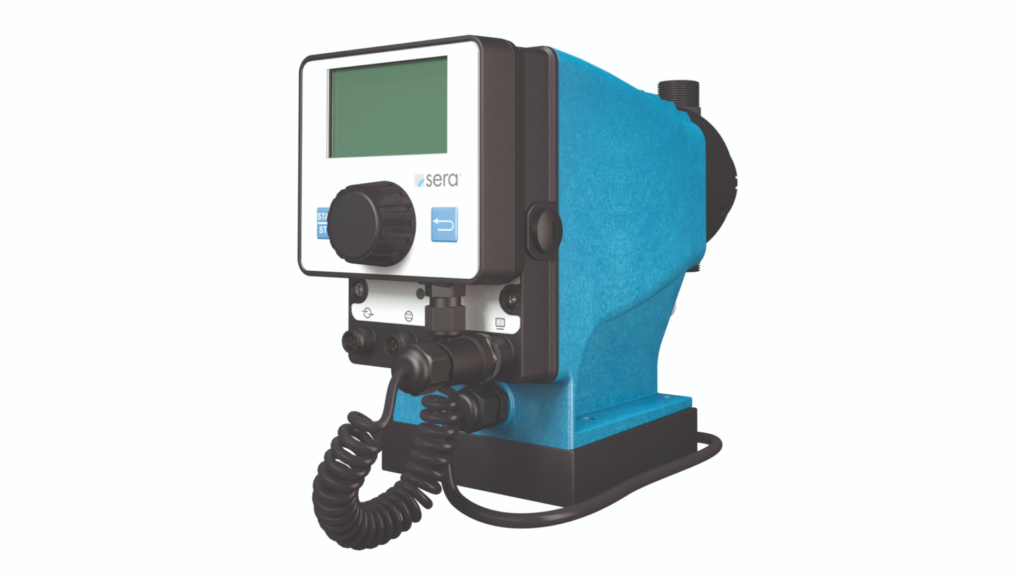 Stepper motor pump iSTEP XS