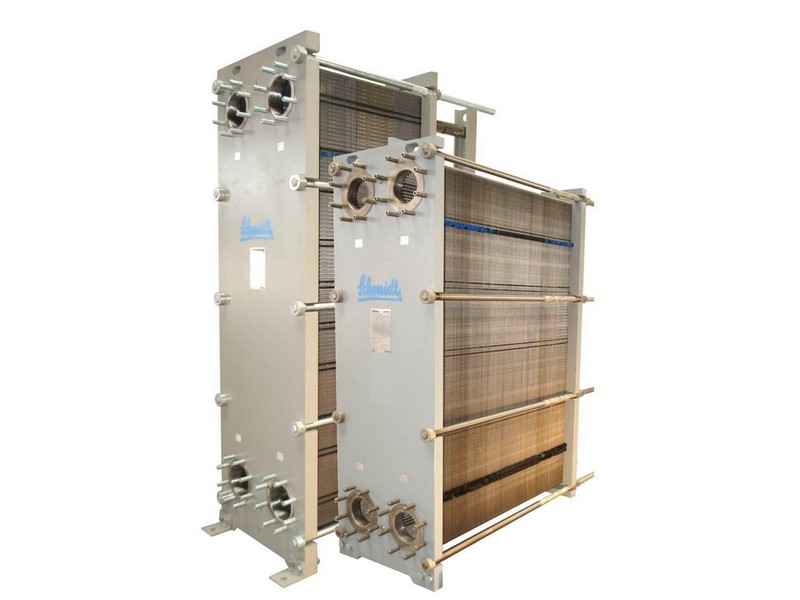 API SCHMIDT-BRETTEN Heat Exchangers