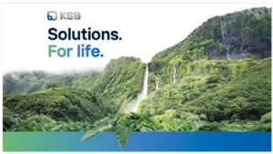 KSB Solutions. For Life.