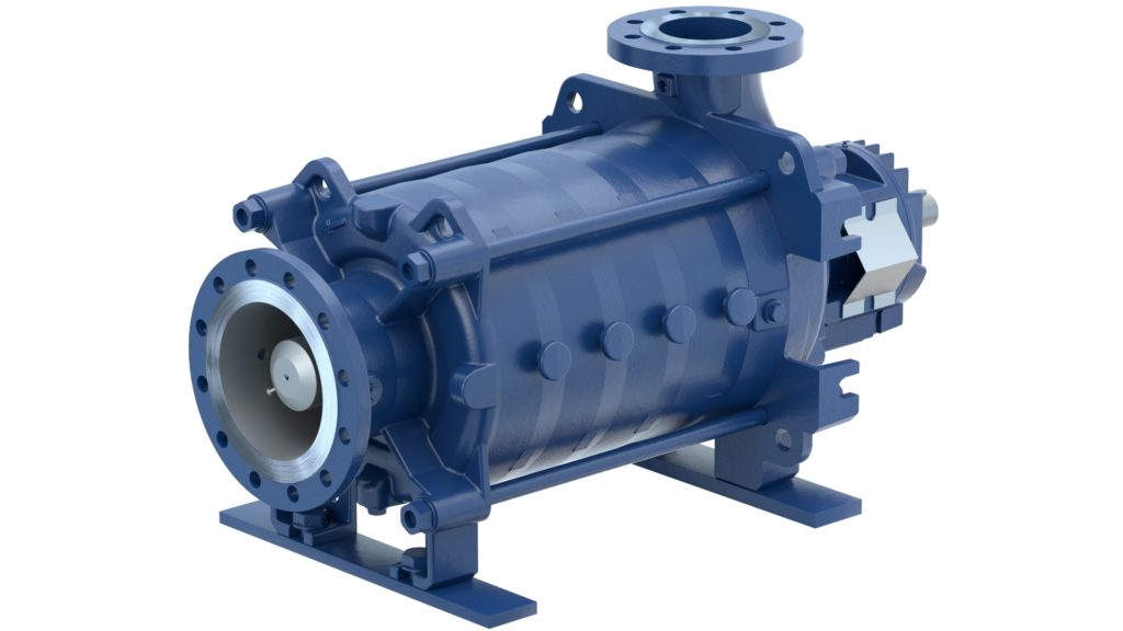 Multitec Plus: La nouvelle pompe haute pression de KSB