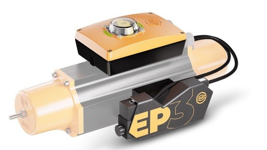 EP3 Electro-pneumatic positioner