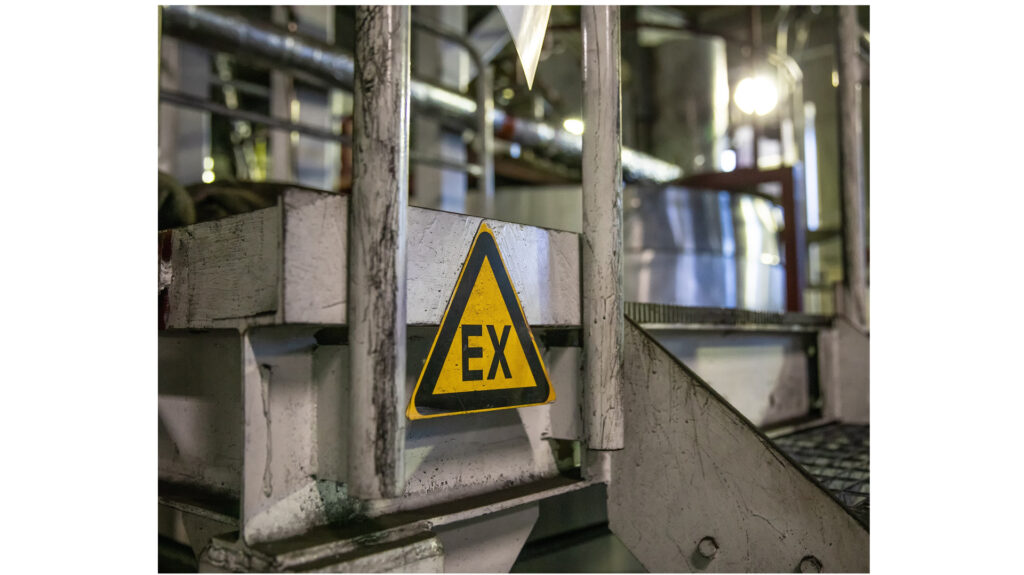 Explosionsschutz im Anlagenbau