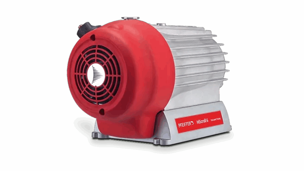 HiScroll – Scroll Vacuum Pump