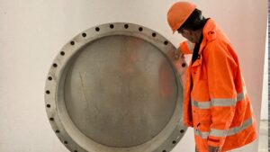 Case Study: Thermal lake water system Lausanne
