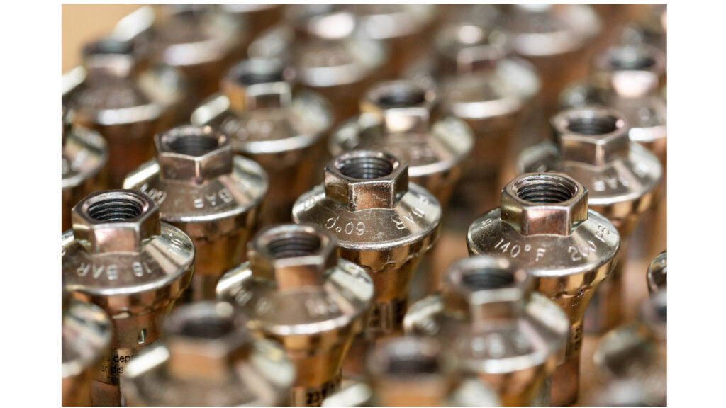 Druckreduzierventile “Engineered and assembled in Switzerland”