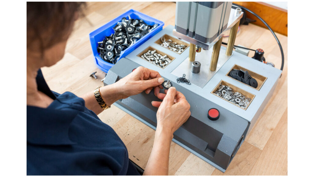 Schlauchbruchsicherung