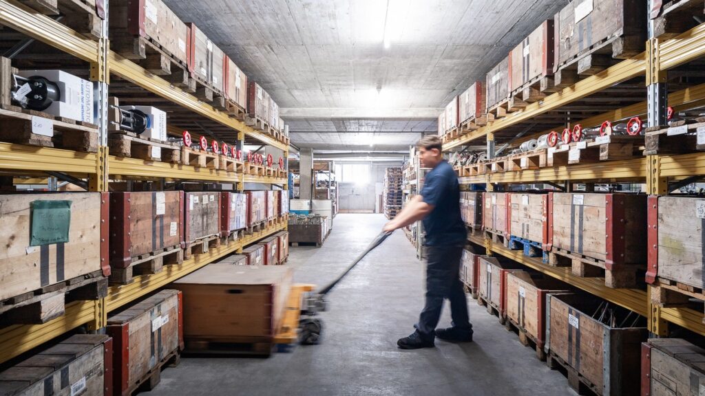 Werkzeuge & Ersatzteile – Sofort verfügbar, sofort einsatzbereit