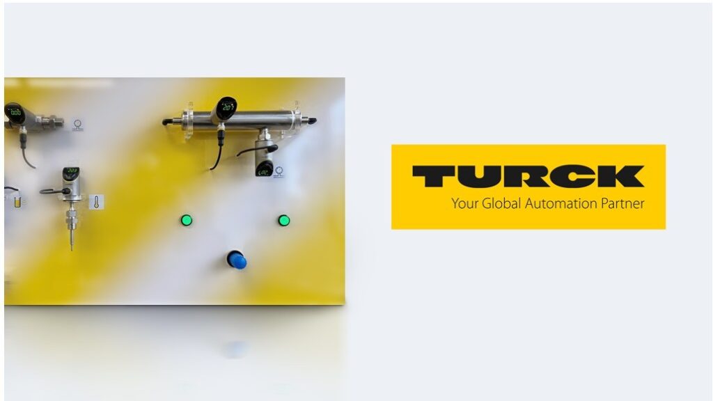 Operating Concept Fluid+ – Level, Temperature, Pressure