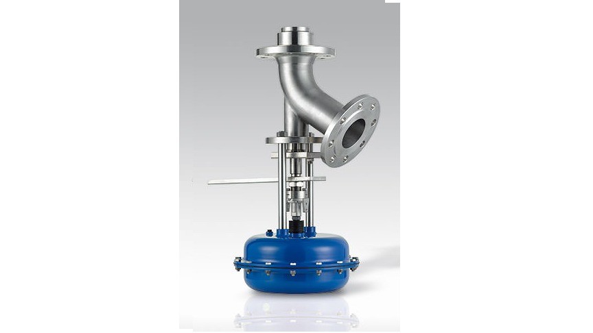 bottom outlet valve