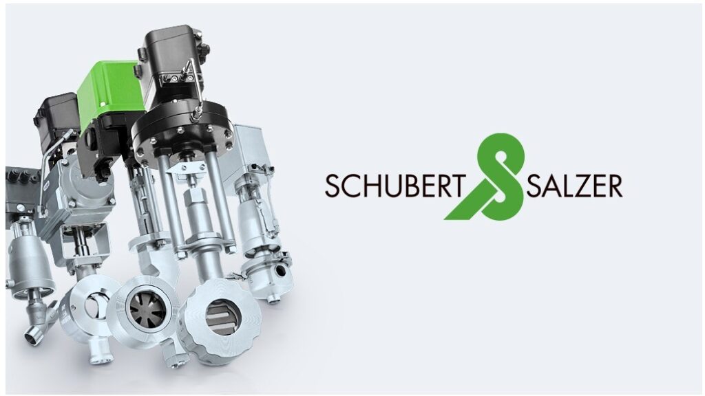 Valve tower with innovative valve technology