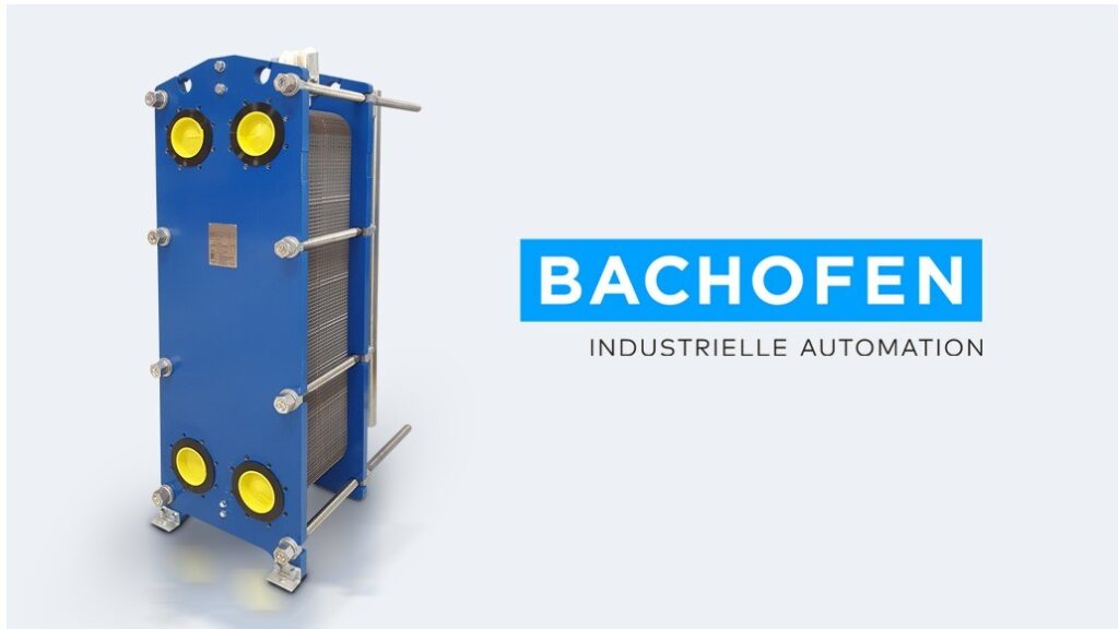 Gasketed Plate Heat Exchanger