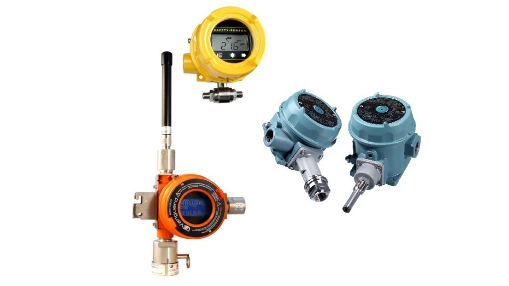 Sicherheits-, Alarm- und Notabschaltung