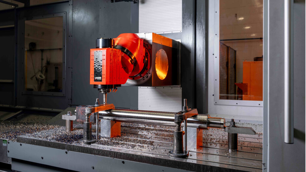 Fabrication mécanique