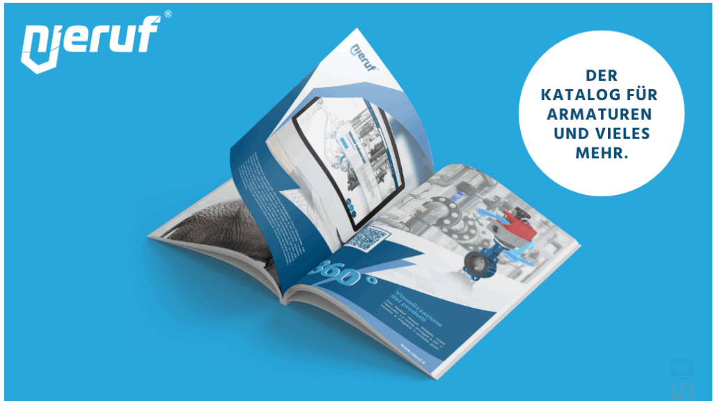 Der Katalog für Armaturen und Messtechnik