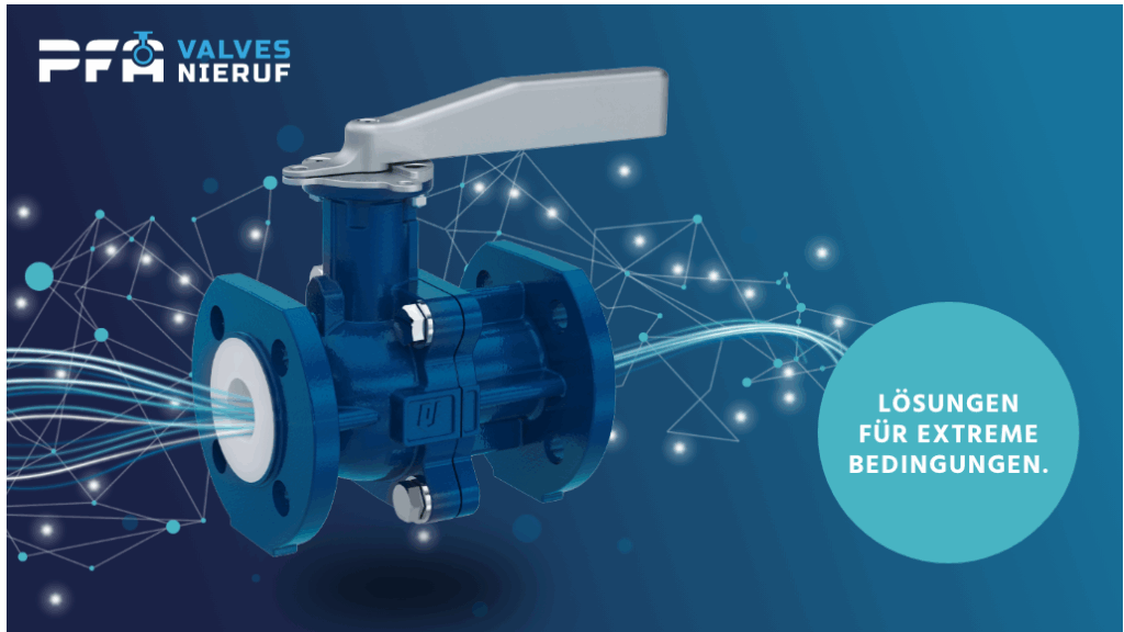 PFA-Armaturen