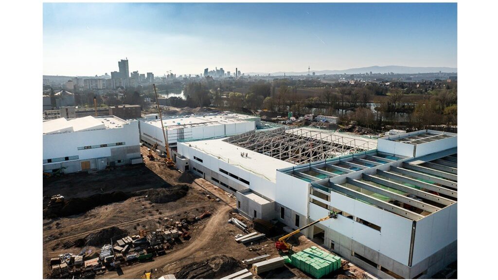 L’Usine du Futur – MainChange – Le plus grand projet d’innovation de l’histoire de l’entreprise