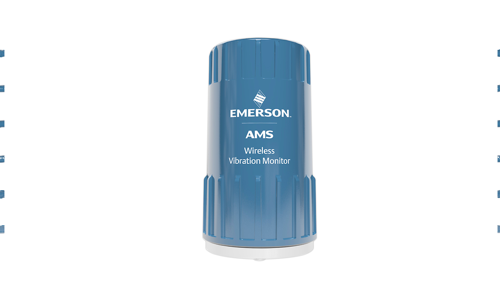AMS Wireless Vibration Monitor
