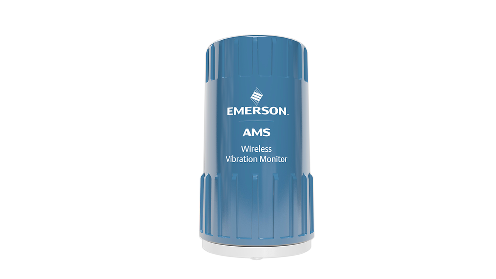 AMS Wireless Vibration Monitor