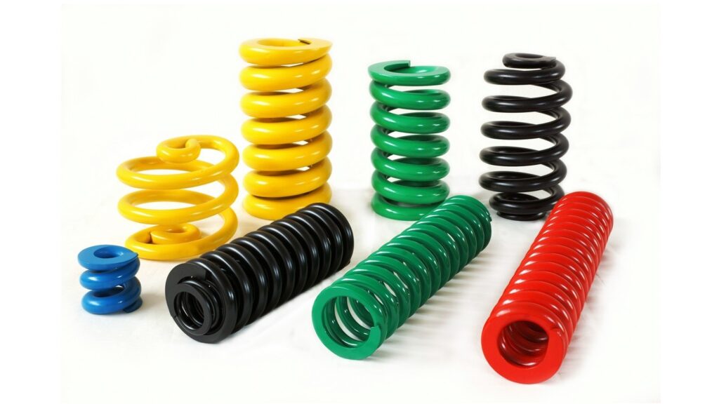 springs for industrial application
