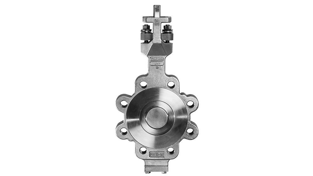 Keystone K-LOK Serie 38 Hochleistungs-Absperrklappe: Die Keystone K-LOK Serie 38 ist eine Hochleistungs-Absperrklappe nach NAMUR NE 167. Sie bietet zuverlässige Dichtheit bei PN10/16/25, unabhängig vom Mediendruck, auch bei verschmutzten Medien